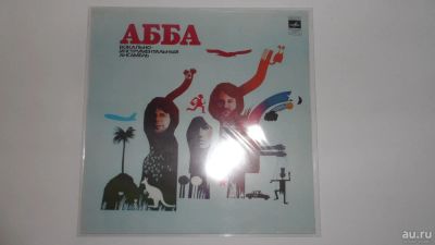 Лот: 8496635. Фото: 1. ABBA 1977_(LP)_MINT. Аудиозаписи