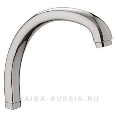 Лот: 12889774. Фото: 1. Гусак для кухни Haiba HB7313... Смесители