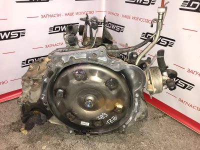 Лот: 16691214. Фото: 1. Акпп Toyota Avensis ZZT250 1ZZ-FE... Другое (автозапчасти)