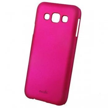 Лот: 6562651. Фото: 1. Пластиковый Чехол Samsung E500... Чехлы, бамперы