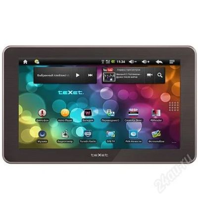 Лот: 900723. Фото: 1. Планшетник TM-7011 ,Android 2... Планшеты