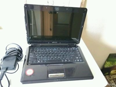 Лот: 10534153. Фото: 1. asus k40ab корпус и неисправная... Корпуса, блоки питания