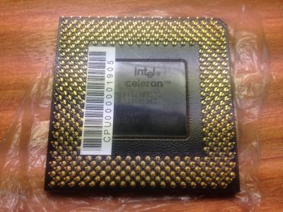 Лот: 5205517. Фото: 1. Какой-то Celeron Socket 478. Процессоры