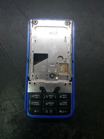 Лот: 10199259. Фото: 1. Корпус Nokia 5610D RM-242 без... Корпуса, клавиатуры, кнопки