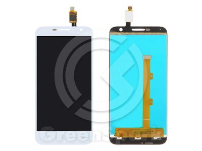 Лот: 13961192. Фото: 1. Дисплей для Alcatel OT 6014X... Дисплеи, дисплейные модули, тачскрины