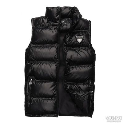 Лот: 9399568. Фото: 1. Мужской жилет Emporio Armani. Верхняя одежда