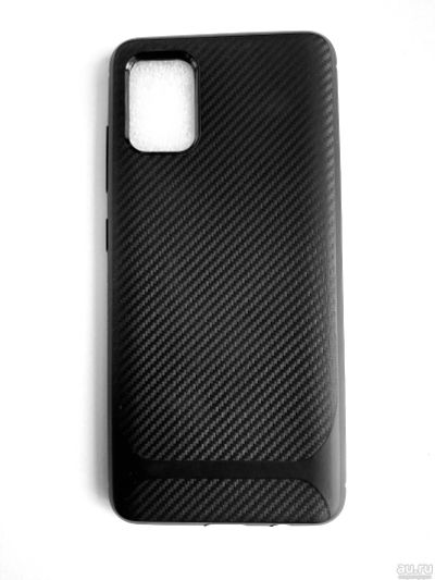 Лот: 17690786. Фото: 1. Чехол Samsung Galaxy A51(чёрный... Чехлы, бамперы