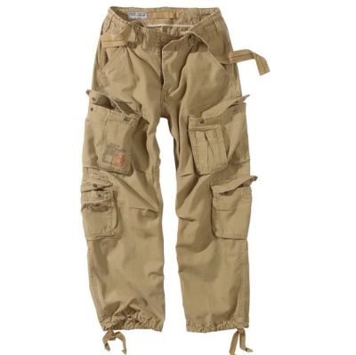 Лот: 14483190. Фото: 1. Брюки (Surplus) Airborne Vintage... Брюки, джинсы, шорты