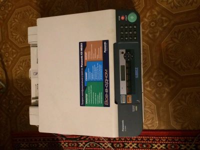 Лот: 3785842. Фото: 1. МФУ принтер/сканер/копир Panasonic... МФУ и копировальные аппараты