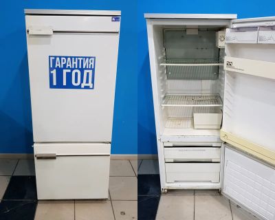 Лот: 19918060. Фото: 1. Холодильник Бирюса-18 код 530996. Холодильники, морозильные камеры