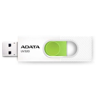 Лот: 25810268. Фото: 1. Флешка USB 32 ГБ ADATA UV320... USB-флеш карты