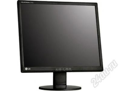 Лот: 1245636. Фото: 1. Монитор Lg Flatron L1942se-BF... ЖК-мониторы