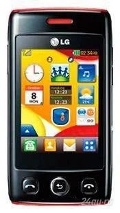 Лот: 1156290. Фото: 1. Сотовый телефон LG T300. Кнопочные мобильные телефоны
