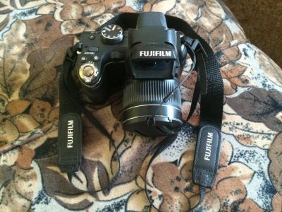 Лот: 5701673. Фото: 1. FugifilmsS4000 полу профессиональный... Цифровые компактные