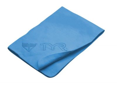 Лот: 6225697. Фото: 1. Полотенце TYR Dry Off Sport Towel. Плавание