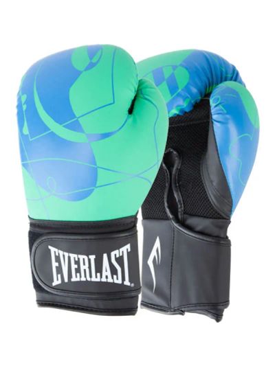 Лот: 22353375. Фото: 1. Перчатки тренировочные 16oz Everlast... Одежда для боевых искусств