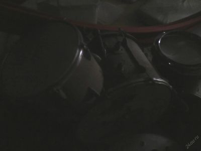 Лот: 5859533. Фото: 1. Остатки останков барабанной установки... Ударные