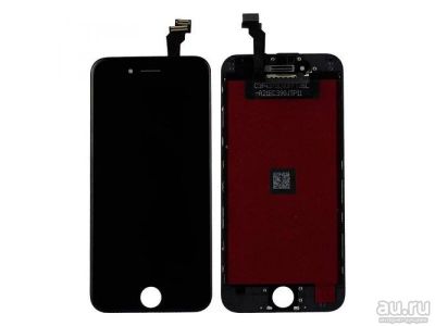 Лот: 17291704. Фото: 1. Дисплей iPhone 6. Дисплеи, дисплейные модули, тачскрины