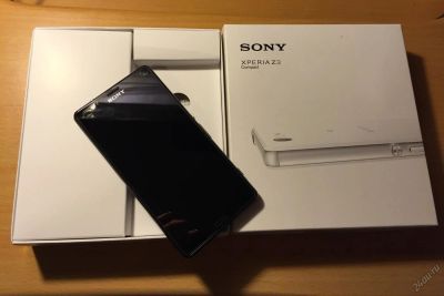 Лот: 5747059. Фото: 1. Sony Xperia Z3 compact. Смартфоны