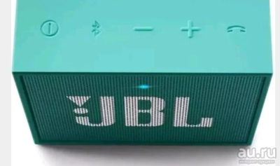 Лот: 13034588. Фото: 1. Колонка JBL GO. Портативные, беспроводные колонки