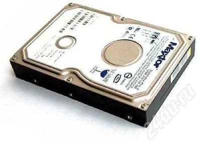 Лот: 34754. Фото: 1. жесткий диск 80gb sata/150. Красноярск