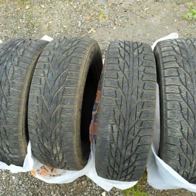 Лот: 15196339. Фото: 1. Nokian Tyres Hakkapeliitta R2... Шины