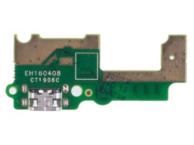 Лот: 10518675. Фото: 1. Шлейф Huawei Honor 4C Pro (TIT-L01... Шлейфы, разъёмы