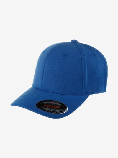 Лот: 24767179. Фото: 1. Бейсболка FLEXFIT 6778 (синий... Другое (спортивная одежда)