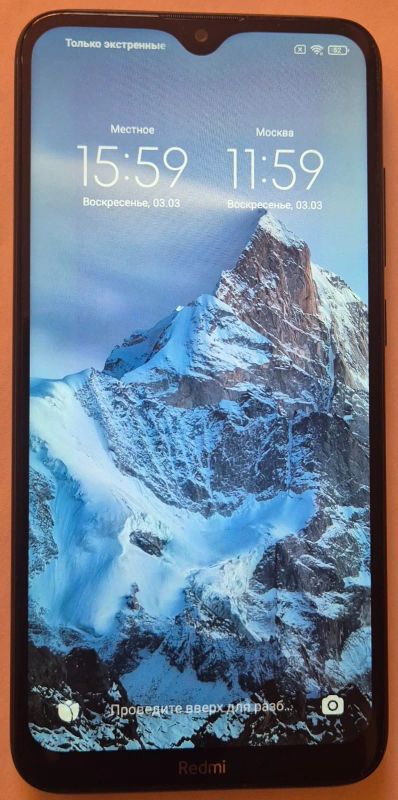 Лот: 21453882. Фото: 1. Телефон Xiaomi Redmi 8. Смартфоны