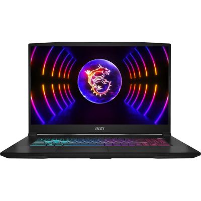 Лот: 24784820. Фото: 1. Ноутбук MSI Katana 17 B12VGK-425RU. Ноутбуки