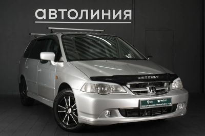 Лот: 21558297. Фото: 1. Honda Odyssey, II 2.3 AT (150... Автомобили