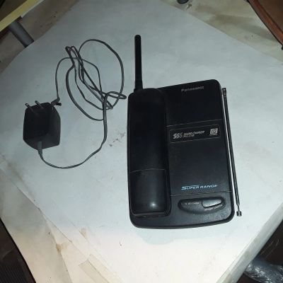 Лот: 19865142. Фото: 1. стационарный радиотелефон в офис... DECT и радиотелефоны