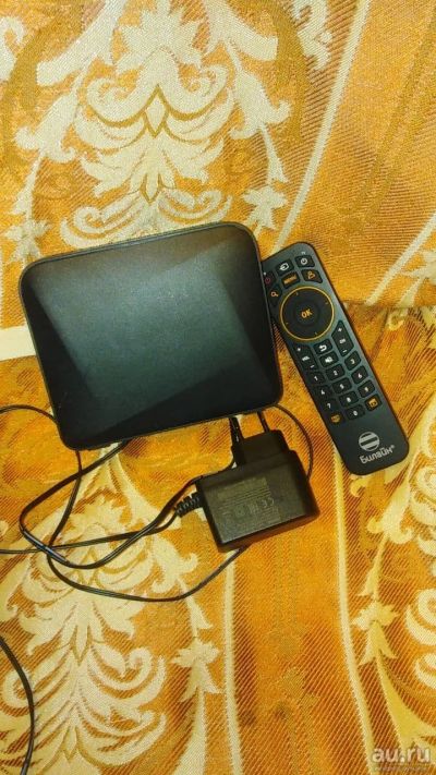 Лот: 18477389. Фото: 1. Роутер smart box giga Билайн. Маршрутизаторы (роутеры)