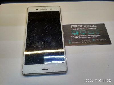 Лот: 16245209. Фото: 1. Sony Xperia Z3. Смартфоны