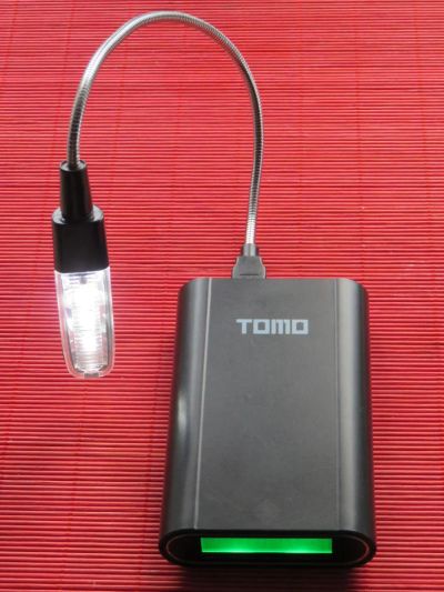 Лот: 7631305. Фото: 1. USB Лампа подсветки клавиатуры... Подсветка