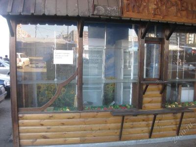 Лот: 2570586. Фото: 1. Продам киоск рынок "Взлётка". Коммерческая недвижимость