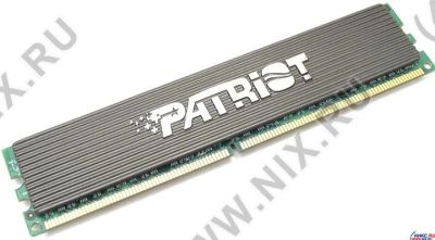 Лот: 5986255. Фото: 1. Куплю 2-гиговый модуль DDR2 Patriot... Оперативная память
