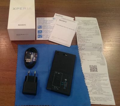 Лот: 13070493. Фото: 1. Смартфон Sony Xperia XZ1 Compact... Смартфоны
