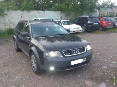 Лот: 3078629. Фото: 1. Audi A6 allroad, 2004 год 2.7... Автомобили