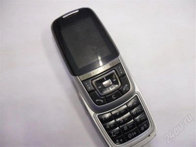 Лот: 291542. Фото: 1. Samsung D 600. Кнопочные мобильные телефоны