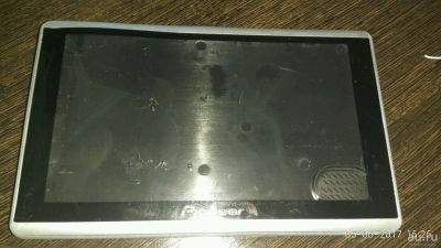 Лот: 9793956. Фото: 1. Корпус навигатора Pioneer. Корпуса, клавиатуры, кнопки
