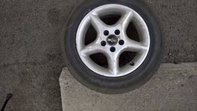 Лот: 7430694. Фото: 1. Шины Bridgestone 175/70/14 на... Шины на дисках