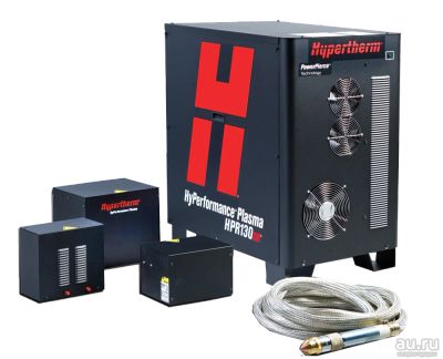 Лот: 17157436. Фото: 1. Аппарат плазменной резки HyPerformance... Плазменная резка металлов