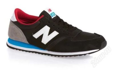 Лот: 2865941. Фото: 1. New Balance U420. Кеды, кроссовки, слипоны