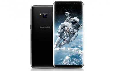 Лот: 10226666. Фото: 1. Samsung Galaxy S8 plus с доп.гарантией. Смартфоны