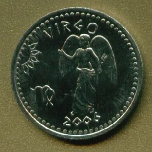 Лот: 8827786. Фото: 1. Сомалиленд 10 шиллингов 2006 Дева... Африка