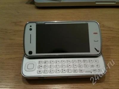 Лот: 755325. Фото: 1. Продам Nokia N97. Кнопочные мобильные телефоны