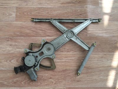 Лот: 5946373. Фото: 1. Стеклоподъемный механизм поднятия... Кузов