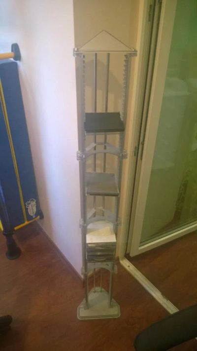 Лот: 4328003. Фото: 1. Стойка под CD. Органайзеры для дисков, боксы