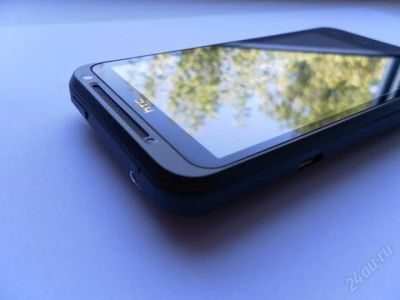 Лот: 2173249. Фото: 1. htc evo 3d оригинал,android 4... Смартфоны